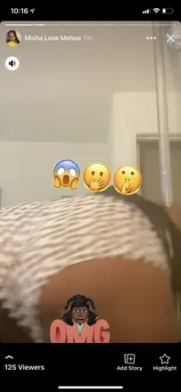 OnlyFans cuenta misha_theloveable_bbw avatar 1