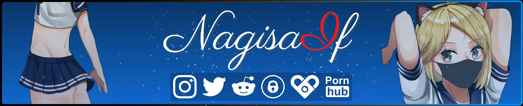 OnlyFans cuenta nagisaif header 2