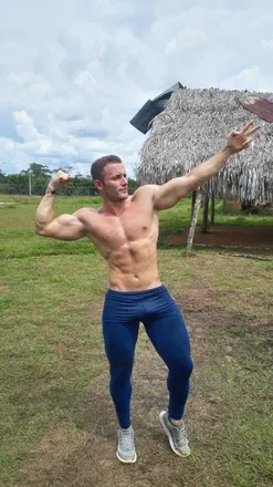 OnlyFans cuenta johnalzate19 header 2