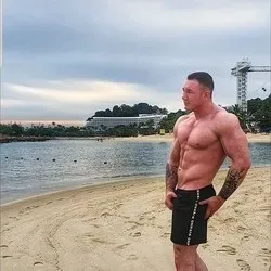 OnlyFans cuenta bradlondon avatar 1