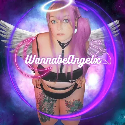 OnlyFans cuenta wannabeangelx avatar 1
