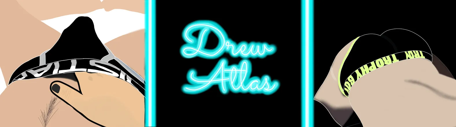 OnlyFans cuenta drew_atlas header 2