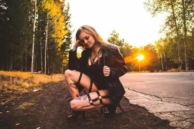 OnlyFans cuenta caylacannabis header 2