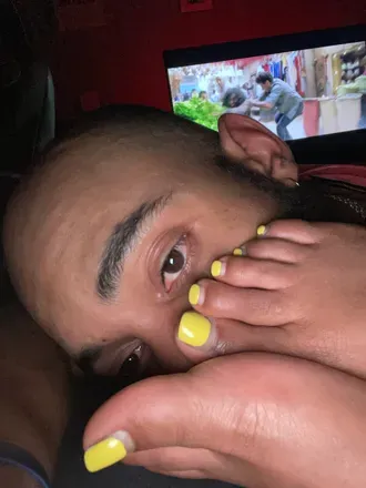 OnlyFans cuenta thefootphenom avatar 1