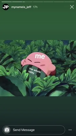 OnlyFans cuenta cyberbaby420 header 2
