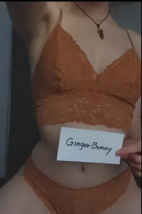 OnlyFans cuenta gingerbunny_ts avatar 1