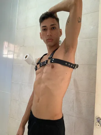OnlyFans cuenta yagosantyx header 2