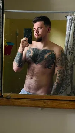 OnlyFans cuenta officialtattooedcowboy avatar 1