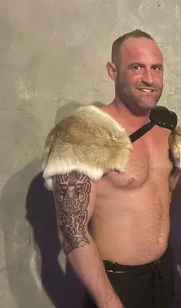OnlyFans cuenta themusclewhisperer avatar 1
