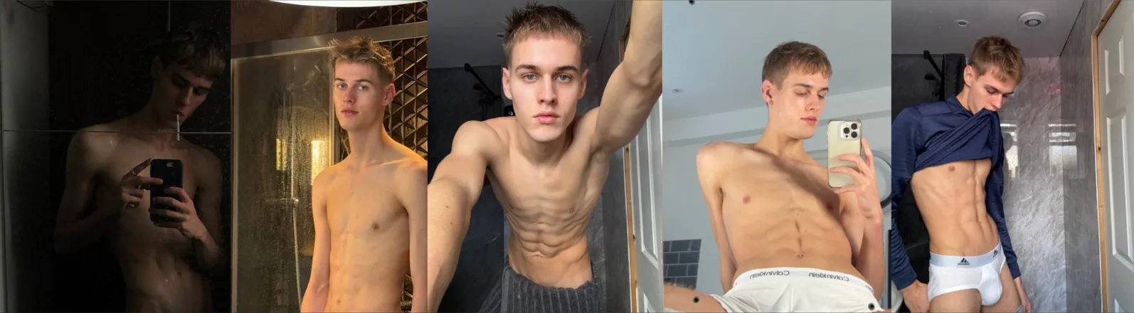 OnlyFans account  dimaslavictwink header 2