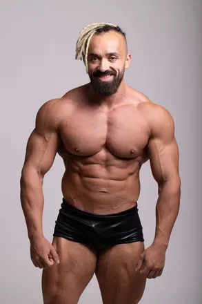 OnlyFans cuenta alexmusclegod avatar 1