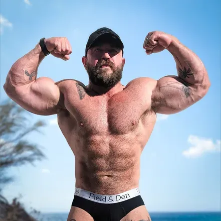 OnlyFans cuenta rockbiggs avatar 1