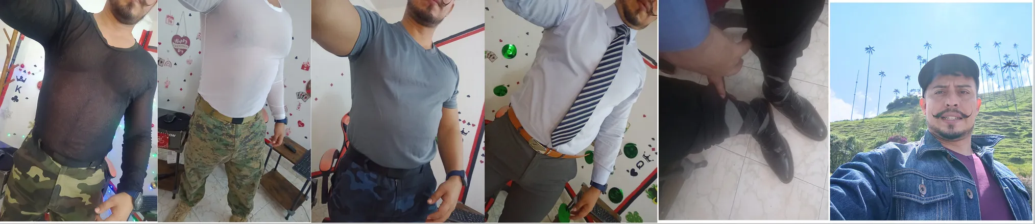 OnlyFans cuenta kaleth1988 header 2