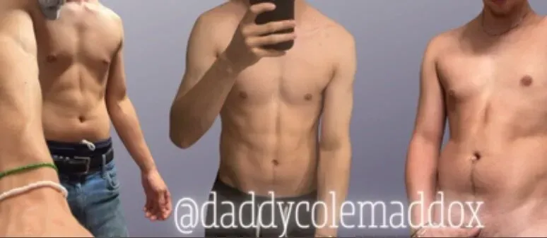 OnlyFans cuenta daddycolemaddox header 2