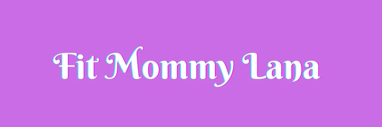 OnlyFans account  fitmommylana header 2
