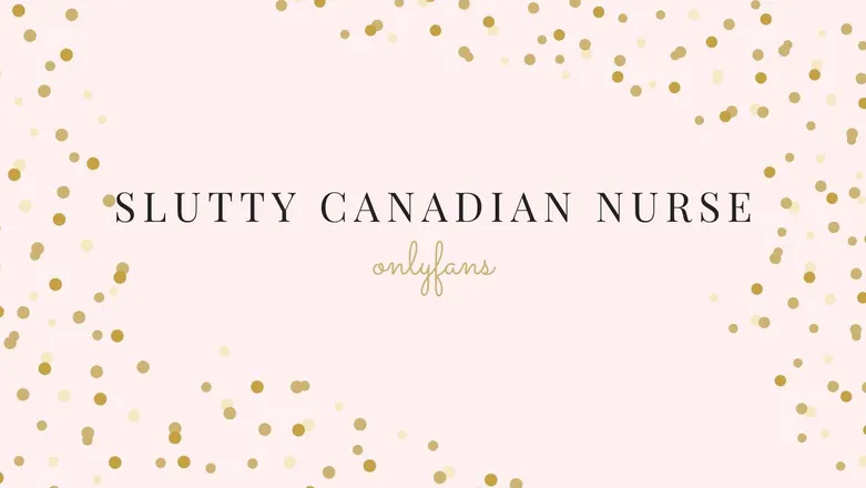 OnlyFans cuenta slttycanadiannurse header 2