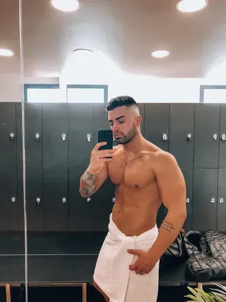 OnlyFans cuenta chicovengador avatar 1