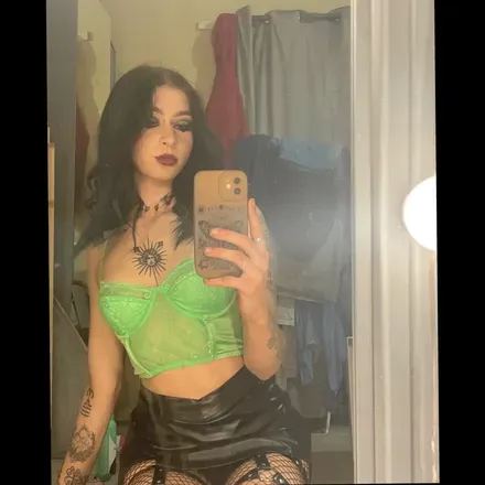 OnlyFans cuenta indigo_blu avatar 1