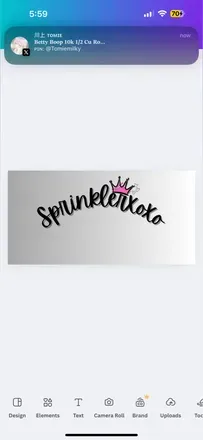 OnlyFans cuenta sprinklerxoxo header 2