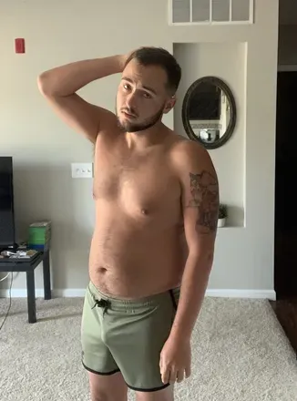 OnlyFans cuenta bruno_gorging avatar 1
