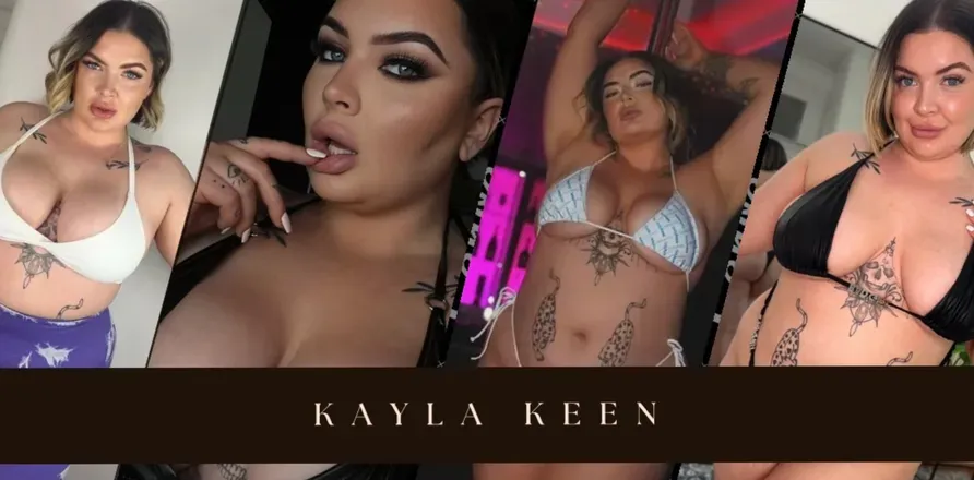 OnlyFans cuenta kaylakeenof header 2