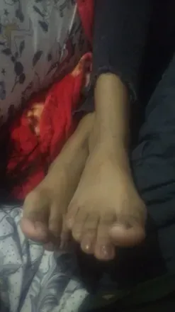 OnlyFans account  hot_feet9 header 2