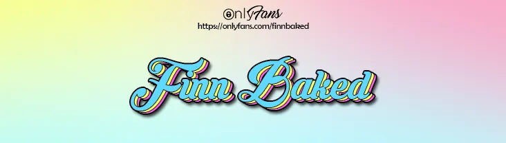 OnlyFans cuenta finnbaked header 2