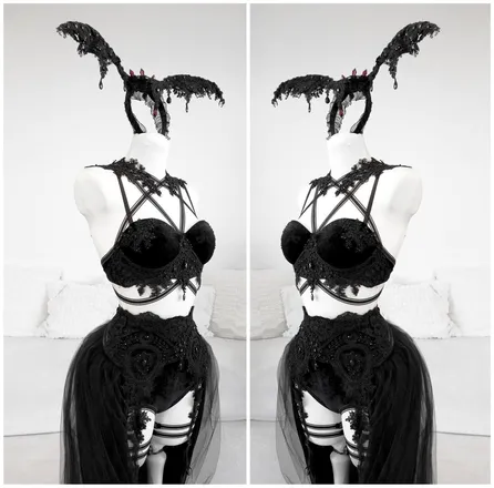 OnlyFans account  lunalunita11 header 2