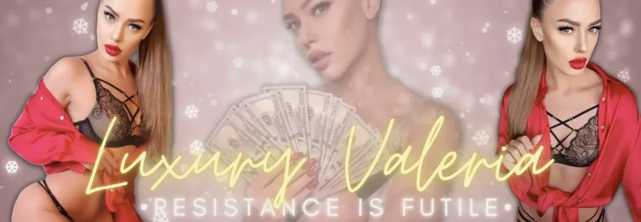 OnlyFans account  luxurycandy7 header 2