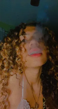 OnlyFans cuenta curlyhairtati avatar 1