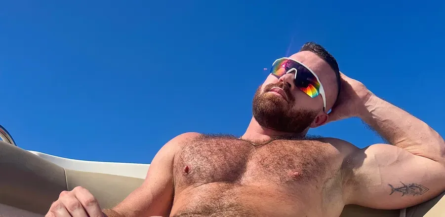 OnlyFans account  daddy.ish header 2