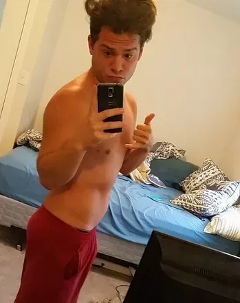 OnlyFans cuenta naughtyhaole808 avatar 1