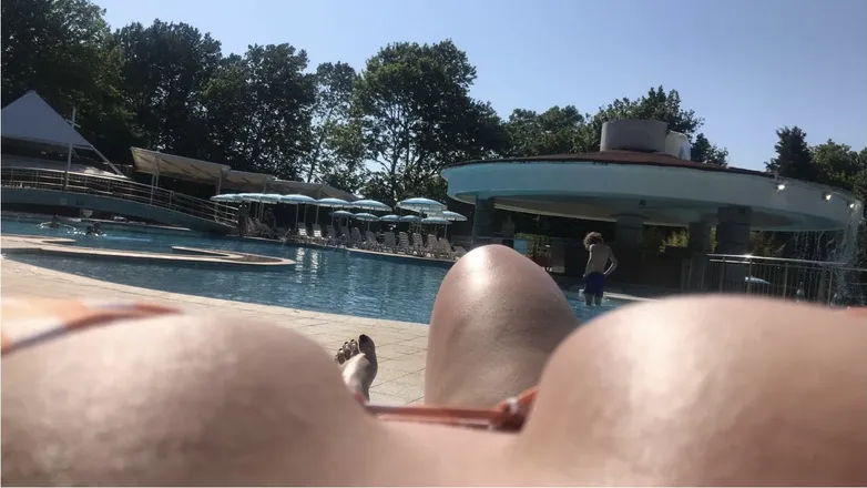 OnlyFans account  gingerray12 header 2