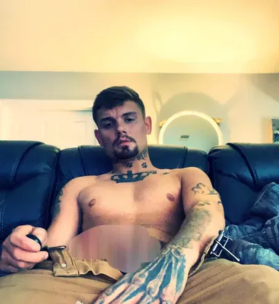 OnlyFans cuenta tatteduptyler avatar 1