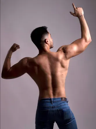 OnlyFans cuenta blackbearxxx avatar 1