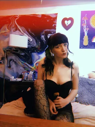 OnlyFans cuenta evilwormbaby avatar 1