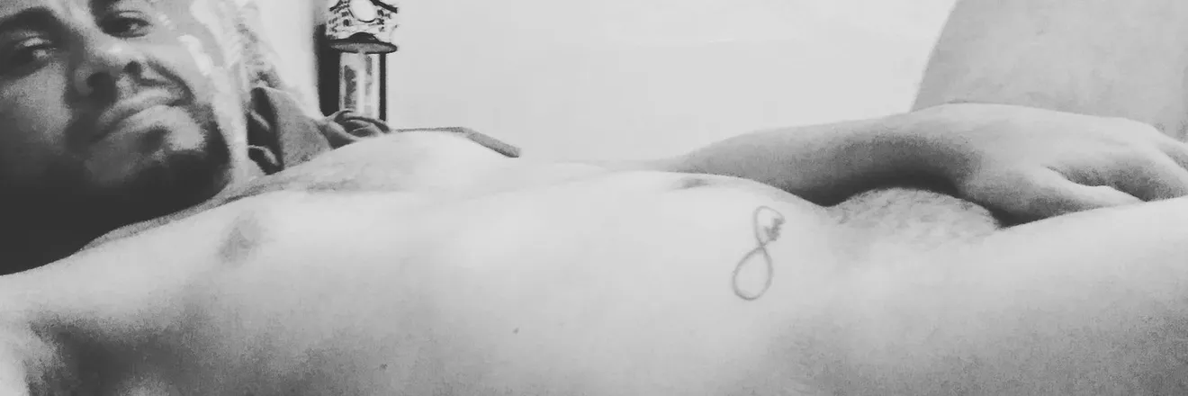 OnlyFans cuenta elchickyciccone header 2