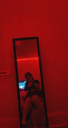 OnlyFans cuenta gothtittybxtchh header 2