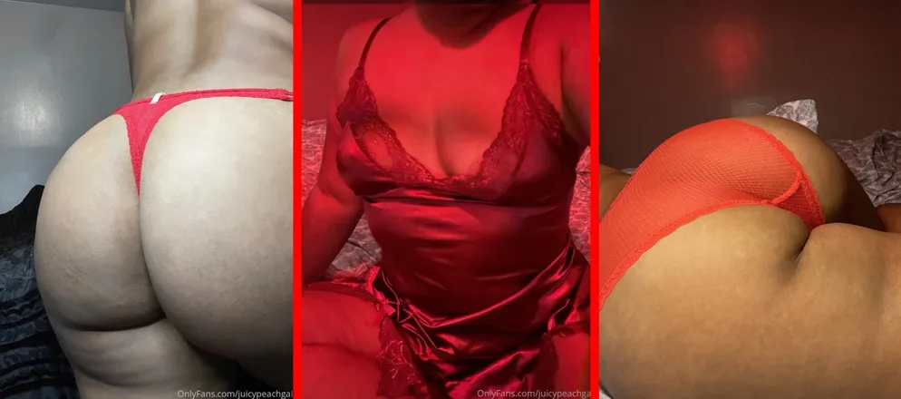 OnlyFans cuenta juicypeachgal header 2