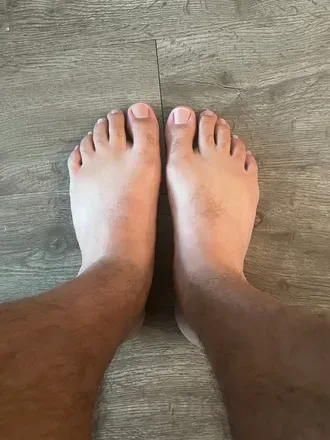 OnlyFans cuenta feetandcum avatar 1