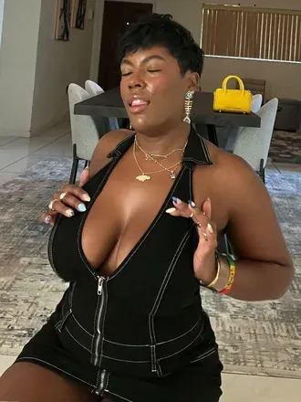 OnlyFans cuenta badgalharper avatar 1