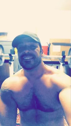 OnlyFans account  dejackson18 header 2