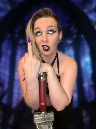 OnlyFans cuenta goddessashroyal avatar 1