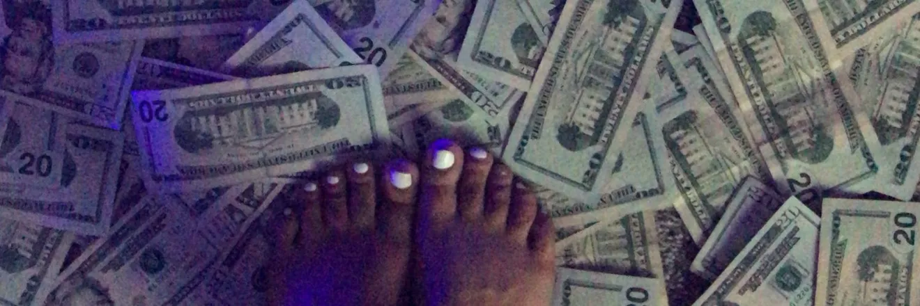 OnlyFans account  stonergurll420 header 2