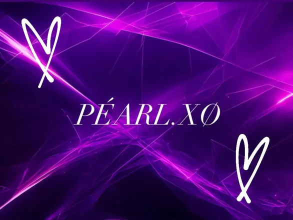 OnlyFans cuenta pearl.xo header 2