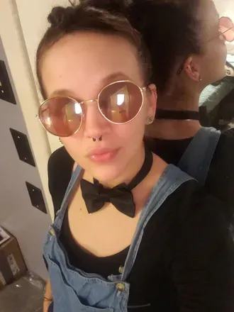 OnlyFans cuenta luckylucy91 avatar 1