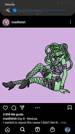 OnlyFans cuenta medusa69x header 2