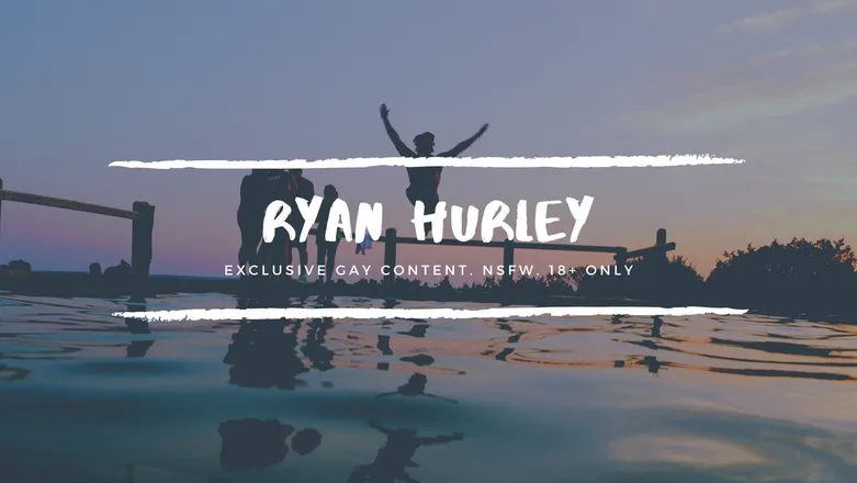 OnlyFans cuenta ryanhurleyxxx header 2