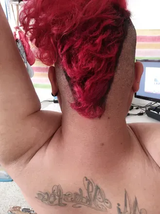 OnlyFans cuenta xxxlhyena avatar 1