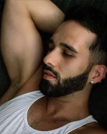 OnlyFans account  davidmacaulay header 2